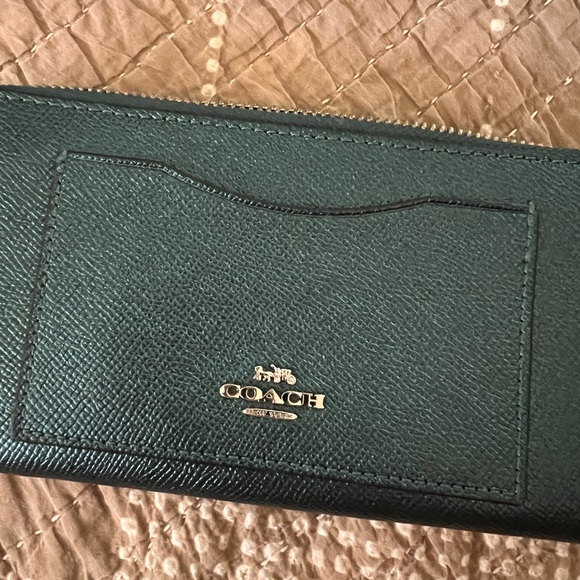Coach Wallet - Picture 3 of 5